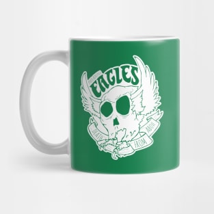 Philadelphia Eagles Death From Above Mug